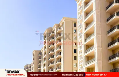 Apartment - 4 Bedrooms - 3 Bathrooms for sale in Vee Sawari - Waterfront - Sawary - Alexandria Compounds - Alexandria