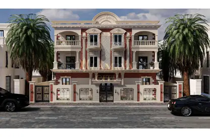 Apartment - 3 Bedrooms - 2 Bathrooms for sale in Bait Alwatan - The 5th Settlement - New Cairo City - Cairo