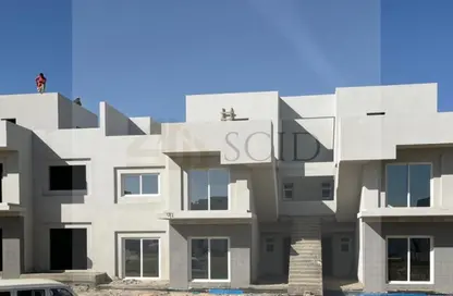 Apartment - 3 Bedrooms - 4 Bathrooms for sale in V Levels - Sheikh Zayed Compounds - Sheikh Zayed City - Giza