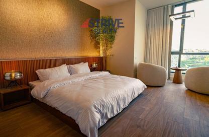 Apartment - 2 Bedrooms - 3 Bathrooms for rent in Villette - 5th Settlement Compounds - The 5th Settlement - New Cairo City - Cairo