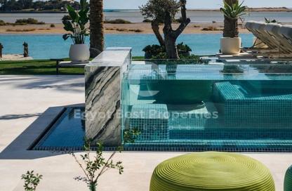 Villa - 5 Bedrooms - 7 Bathrooms for sale in Ancient Sands Resort - El Gouna - Hurghada - Red Sea Villa - 5 Bedrooms - 7 Bathrooms for sale in Ancient Sands Resort - El Gouna - Hurghada - Red Sea