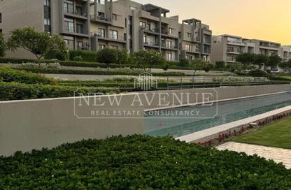 Penthouse - 3 Bedrooms - 3 Bathrooms for sale in Moon Residences - Fifth Square - The 5th Settlement - New Cairo City - Cairo