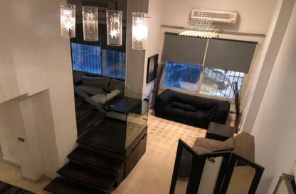 Duplex - 4 Bedrooms - 3 Bathrooms for rent in Zamalek - Cairo