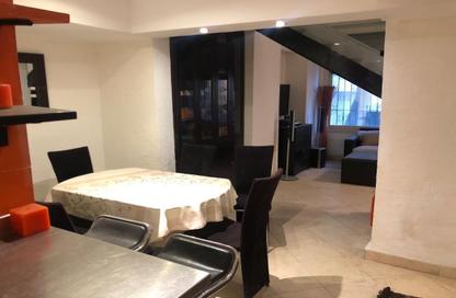 Duplex - 4 Bedrooms - 3 Bathrooms for rent in Zamalek - Cairo