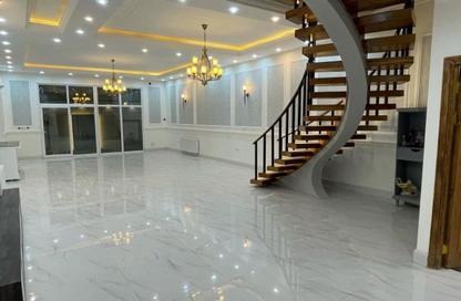 Villa - 5 Bedrooms - 4 Bathrooms for sale in Mountain View October Park - 6th District - 6 October City - Giza