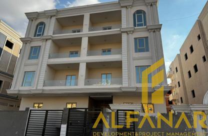 Apartment - 3 Bedrooms - 3 Bathrooms for sale in AiAngle City Mall - New Narges - New Cairo City - Cairo