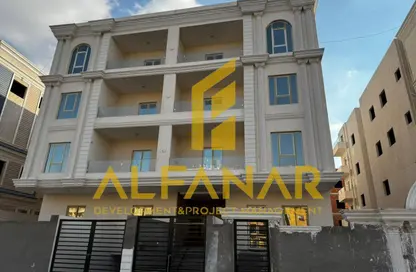 Apartment - 3 Bedrooms - 3 Bathrooms for sale in AiAngle City Mall - New Narges - New Cairo City - Cairo Apartment - 3 Bedrooms - 3 Bathrooms for sale in AiAngle City Mall - New Narges - New Cairo City - Cairo