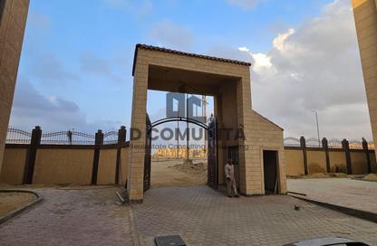 شقة - 3 غرف نوم - 2 حمامات للبيع في دار مصر الأندلس المرحلة التانية - شارع التسعين الجنوبي - التجمع الخامس - مدينة القاهرة الجديدة - القاهرة