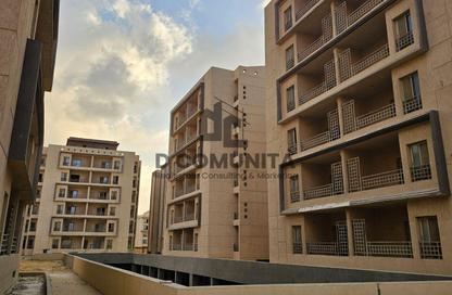 شقة - 3 غرف نوم - 2 حمامات للبيع في دار مصر الأندلس المرحلة التانية - شارع التسعين الجنوبي - التجمع الخامس - مدينة القاهرة الجديدة - القاهرة