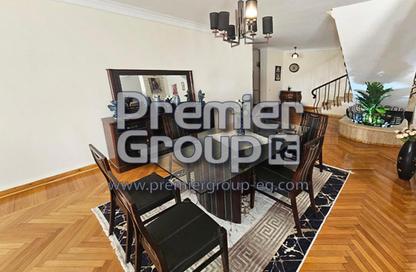 Penthouse - 3 - 3 for sale in Sarayat Al Maadi - Hay El Maadi - Cairo