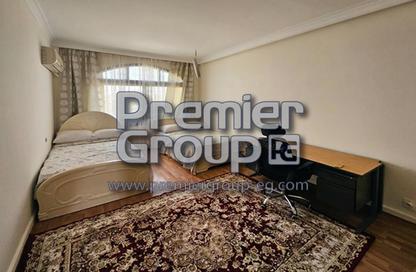 Penthouse - 3 - 3 for sale in Sarayat Al Maadi - Hay El Maadi - Cairo