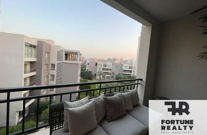 Apartment - 4 Bedrooms - 4 Bathrooms for sale in Cairo Festival City - North Investors Area - New Cairo City - Cairo