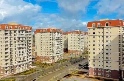 Apartment - 2 Bedrooms - 2 Bathrooms for rent in Sawary - Alexandria Compounds - Alexandria