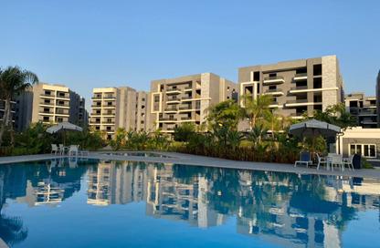 Apartment - 3 Bedrooms - 3 Bathrooms for sale in Dream Land St. - Dream Land - Al Wahat Road - 6 October City - Giza