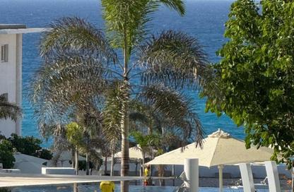 Chalet - 3 Bedrooms - 4 Bathrooms for rent in Fouka Bay - Qesm Marsa Matrouh - North Coast