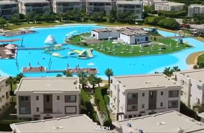 شاليه - 3 غرف نوم - 3 حمامات للبيع في أمواج - سيدي عبد الرحمن - الساحل الشمالي