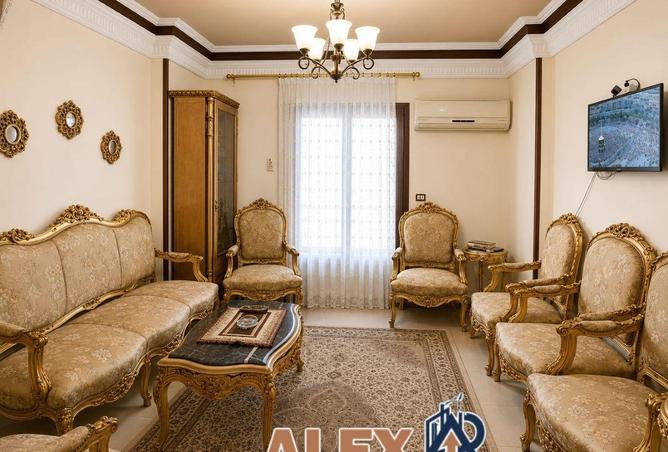 شقه مفروشه في فلمنج بها تكييف