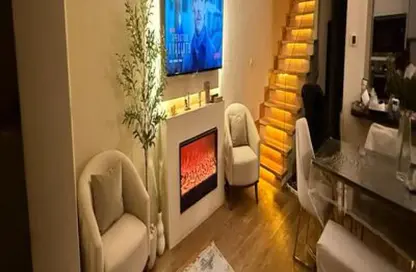 دوبلكس - 2 غرف نوم - 3 حمامات للايجار في بورتو نيو كايرو - كمبوندات التجمع الخامس - التجمع الخامس - مدينة القاهرة الجديدة - القاهرة