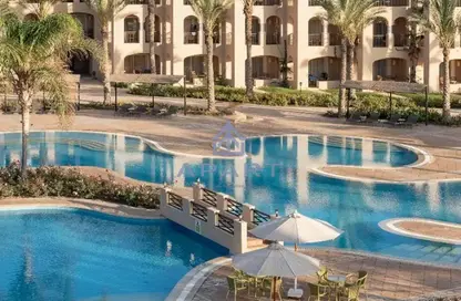 Chalet - 2 Bedrooms - 3 Bathrooms for sale in Almaza Bay - Qesm Marsa Matrouh - North Coast