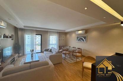 Apartment - 2 Bedrooms - 3 Bathrooms for rent in Eastown - 5th Settlement Compounds - The 5th Settlement - New Cairo City - Cairo
