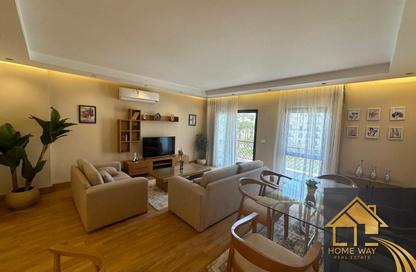 Apartment - 2 Bedrooms - 3 Bathrooms for rent in Eastown - 5th Settlement Compounds - The 5th Settlement - New Cairo City - Cairo