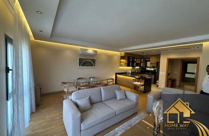Apartment - 2 Bedrooms - 3 Bathrooms for rent in Eastown - 5th Settlement Compounds - The 5th Settlement - New Cairo City - Cairo Apartment - 2 Bedrooms - 3 Bathrooms for rent in Eastown - 5th Settlement Compounds - The 5th Settlement - New Cairo City - Cairo