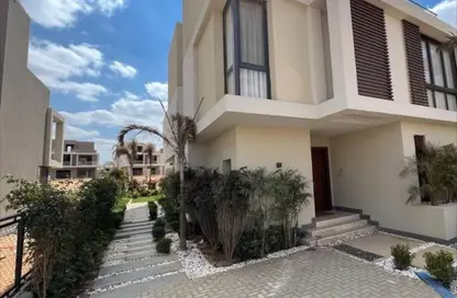 فيلا - 4 غرف نوم - 4 حمامات للبيع في جولف فيوز - طريق مصر اسكندرية الصحراوي - مدينة 6 أكتوبر - الجيزة