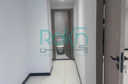 Clinic - Studio - 1 Bathroom for rent in Central Avenue - 2nd District - Sheikh Zayed City - Giza