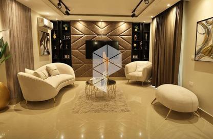Apartment - 3 Bedrooms - 3 Bathrooms for sale in R3 - New Capital City - Cairo Apartment - 3 Bedrooms - 3 Bathrooms for sale in R3 - New Capital City - Cairo