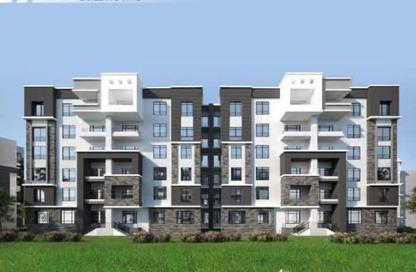 Apartment - 2 Bedrooms - 1 Bathroom for sale in Madinaty - Cairo