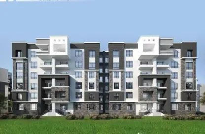 شقة - 2 غرف نوم - 1 حمام للبيع في مدينتي - القاهرة