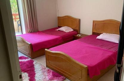 Apartment - 2 Bedrooms - 1 Bathroom for rent in El Rehab Extension - Al Rehab - New Cairo City - Cairo