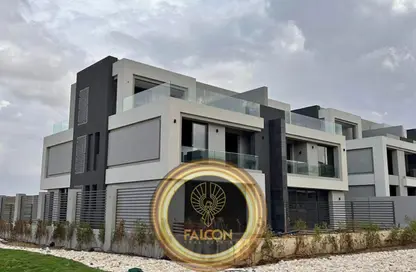 Townhouse - 5 Bedrooms - 5 Bathrooms for sale in Hyde Park - New Cairo City - Cairo