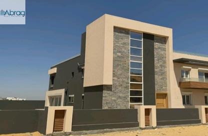Townhouse - 4 Bedrooms - 4 Bathrooms for sale in Zayard - New Zayed City - Sheikh Zayed City - Giza Townhouse - 4 Bedrooms - 4 Bathrooms for sale in Zayard - New Zayed City - Sheikh Zayed City - Giza