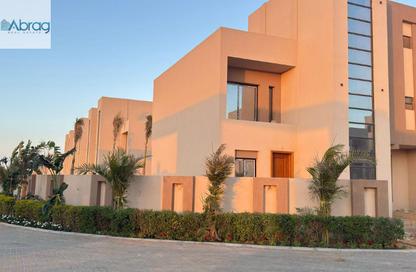 Townhouse - 4 Bedrooms - 4 Bathrooms for sale in Zayard - New Zayed City - Sheikh Zayed City - Giza Townhouse - 4 Bedrooms - 4 Bathrooms for sale in Zayard - New Zayed City - Sheikh Zayed City - Giza