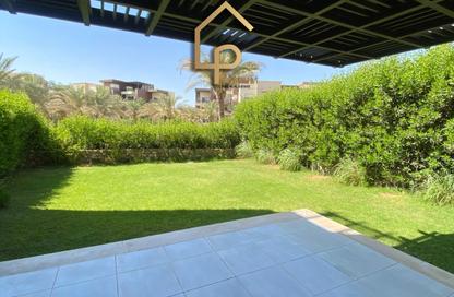 Duplex - 3 Bedrooms - 3 Bathrooms for rent in New Giza - Cairo Alexandria Desert Road - 6 October City - Giza