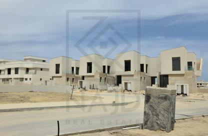 Chalet - 3 Bedrooms - 2 Bathrooms for sale in June - Ras Al Hekma - North Coast