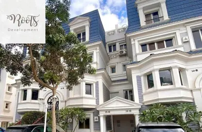 iVilla - 3 Bedrooms - 3 Bathrooms for sale in Mountain View iCity October - 6 October Compounds - 6 October City - Giza