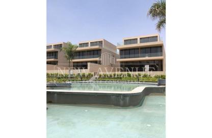 Villa - 5 Bedrooms - 6 Bathrooms for sale in The Lakeview Boutique Villas - 5th Settlement Compounds - The 5th Settlement - New Cairo City - Cairo