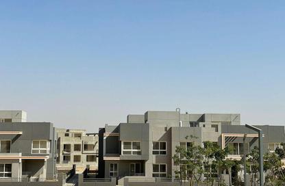 Apartment - 2 Bedrooms - 2 Bathrooms for sale in Nyoum October - Northern Expansions - 6 October City - Giza