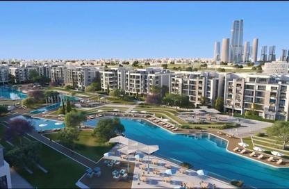 شاليه - 2 غرف نوم - 1 حمام للبيع في أجازة - العلمين - الساحل الشمالي