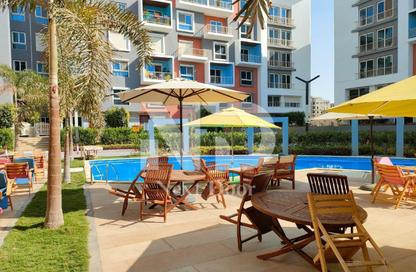 Apartment - 2 Bedrooms - 2 Bathrooms for rent in Amorada New Cairo - 5th Settlement Compounds - The 5th Settlement - New Cairo City - Cairo