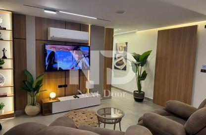 Apartment - 2 Bedrooms - 2 Bathrooms for rent in Amorada New Cairo - 5th Settlement Compounds - The 5th Settlement - New Cairo City - Cairo