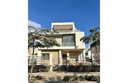 Townhouse - 3 Bedrooms - 3 Bathrooms for sale in Taj City - 5th Settlement Compounds - The 5th Settlement - New Cairo City - Cairo