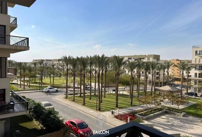 شقة فيو خيالي علي landscape استلام فوري ومتشطب