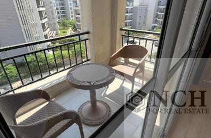 Apartment - 2 Bedrooms - 2 Bathrooms for rent in Cairo Festival City - North Investors Area - New Cairo City - Cairo
