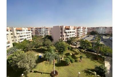 Apartment - 2 Bedrooms - 2 Bathrooms for rent in Al Rehab - New Cairo City - Cairo