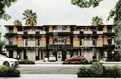 Apartment - 2 Bedrooms - 3 Bathrooms for sale in DeJoya Residence - New Zayed City - Sheikh Zayed City - Giza