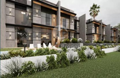 Apartment - 2 Bedrooms - 3 Bathrooms for sale in DeJoya Residence - New Zayed City - Sheikh Zayed City - Giza