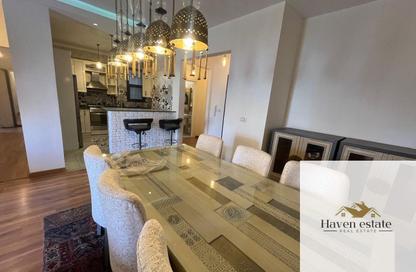 Apartment - 2 Bedrooms - 3 Bathrooms for rent in Eastown - 5th Settlement Compounds - The 5th Settlement - New Cairo City - Cairo